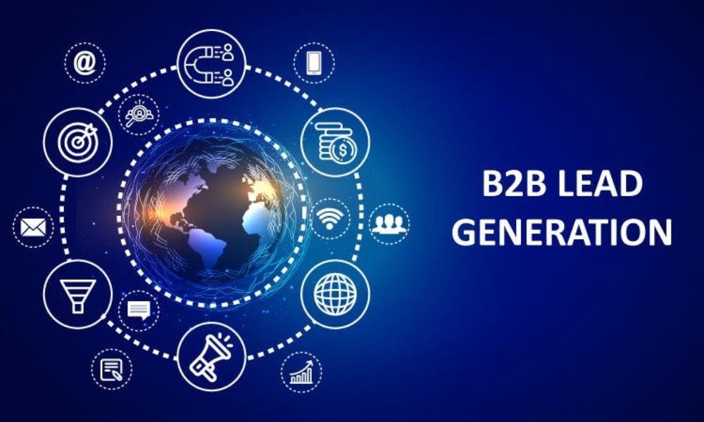 B2B Lead Generation for Business Growth