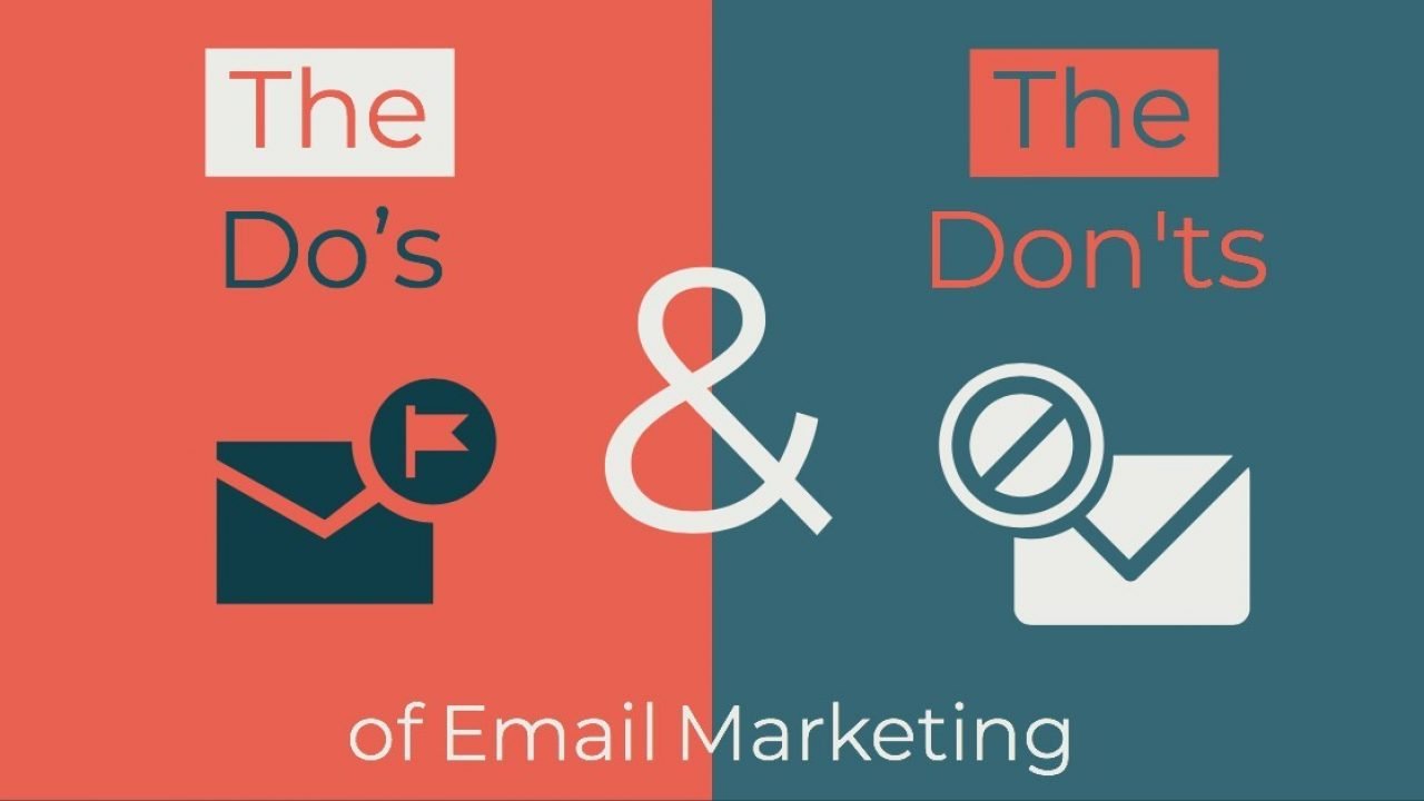 The Dos and Don’ts of Cold Email Marketing