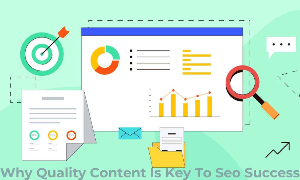Why Quality Content Is Key To Seo Success