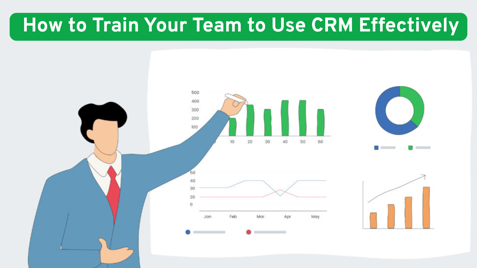 How to Train Your Team to Use CRM Effectively