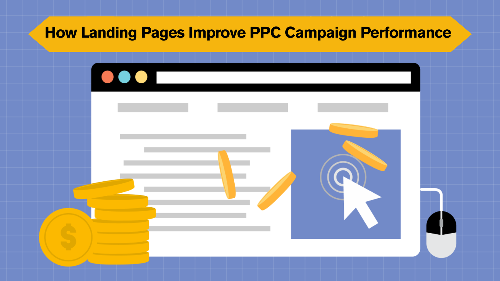 How Landing Pages Improve PPC Campaign Performance